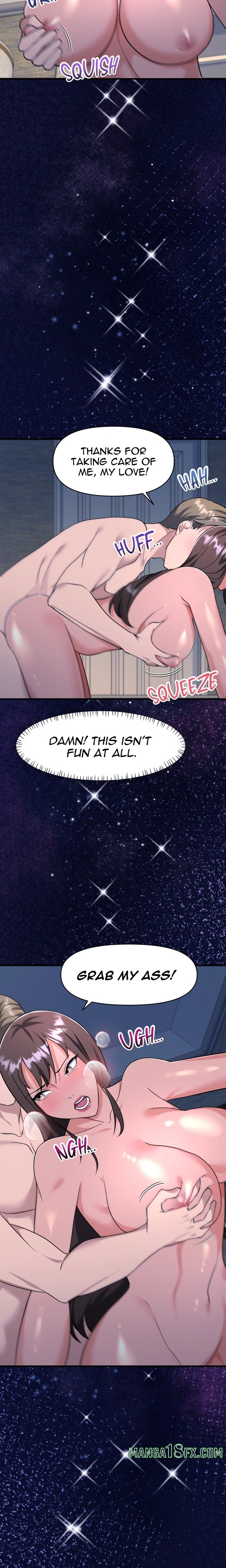 The Taste of Passion (Uncensored) Chapter 6 - Page 7