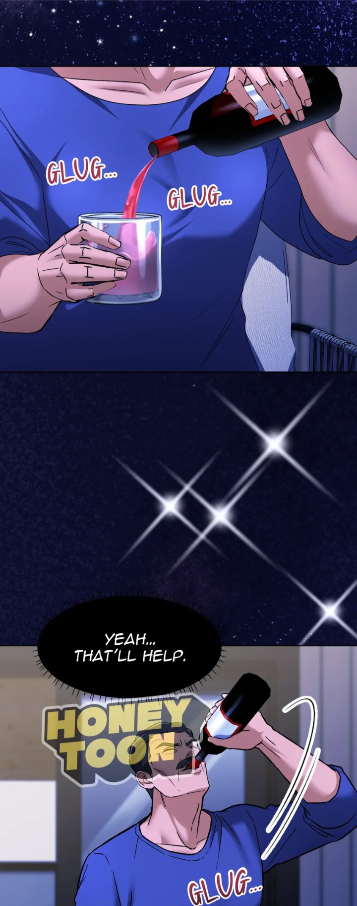 The Taste of Passion (Uncensored) Chapter 7 - Page 12