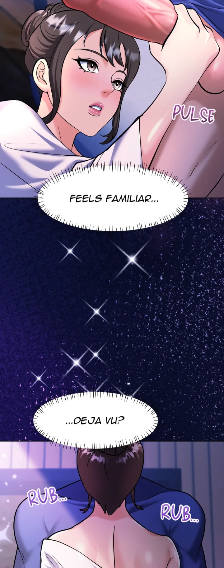 The Taste of Passion (Uncensored) Chapter 7 - Page 33