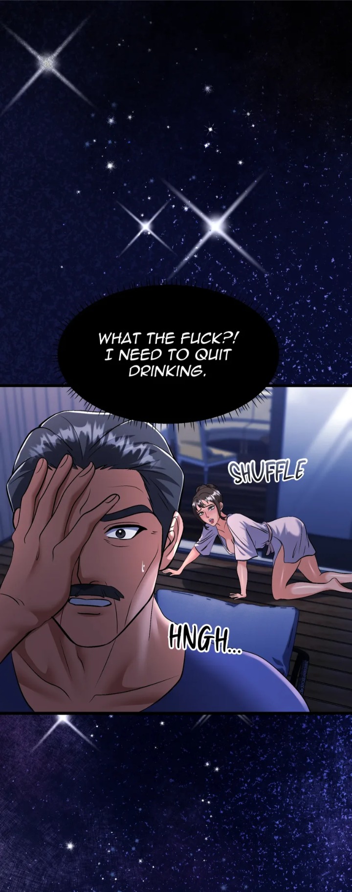 The Taste of Passion (Uncensored) Chapter 7 - Page 51