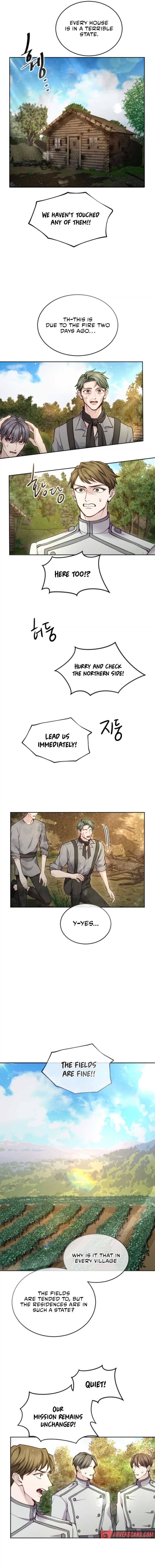 ‏I Will Fall With The Emperor Chapter 102 - Page 13