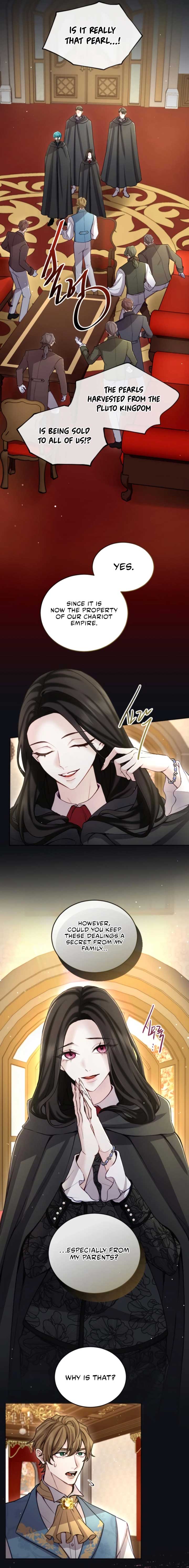 ‏I Will Fall With The Emperor Chapter 102 - Page 2