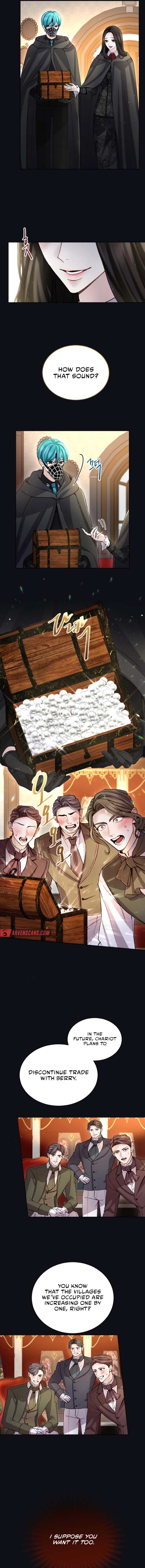 ‏I Will Fall With The Emperor Chapter 102 - Page 4