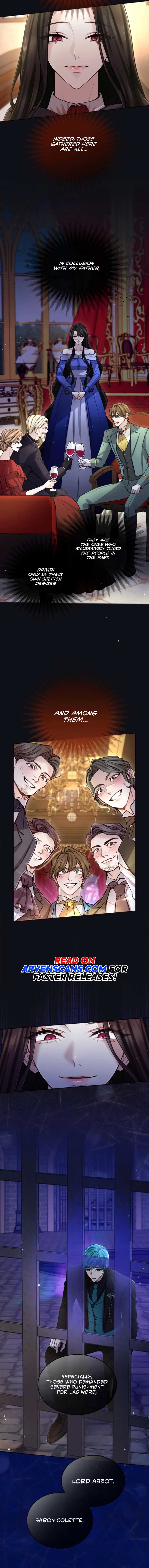 ‏I Will Fall With The Emperor Chapter 102 - Page 5