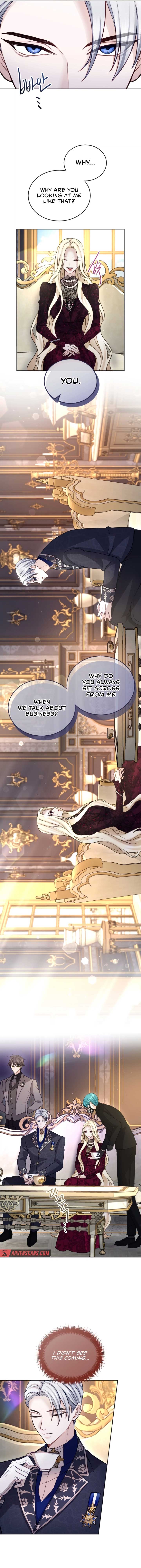 ‏I Will Fall With The Emperor Chapter 103 - Page 6