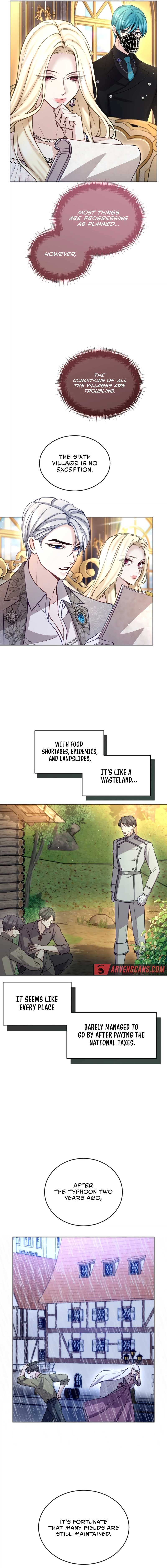 ‏I Will Fall With The Emperor Chapter 104 - Page 4