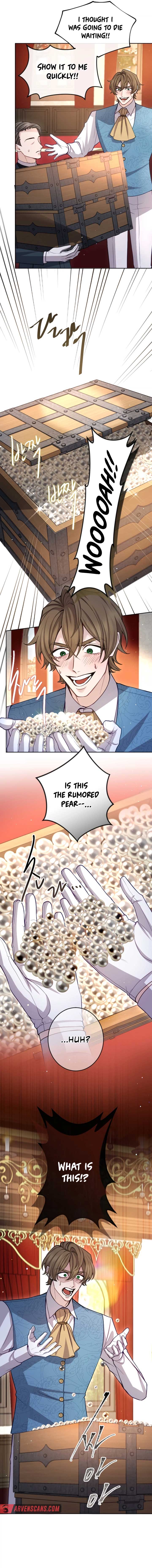 ‏I Will Fall With The Emperor Chapter 106 - Page 4