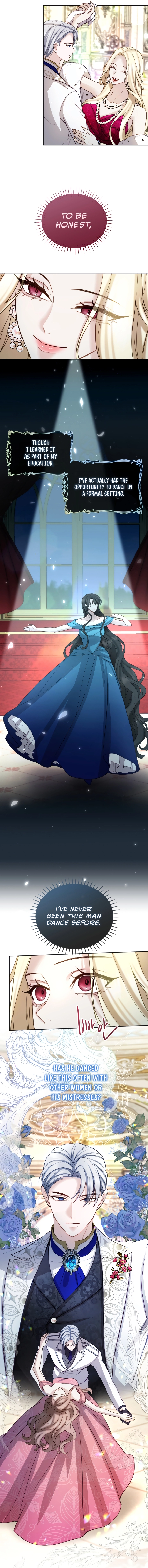 ‏I Will Fall With The Emperor Chapter 108 - Page 10