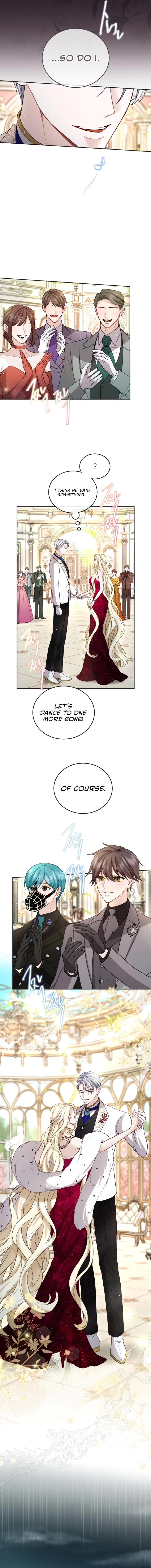 ‏I Will Fall With The Emperor Chapter 108 - Page 12