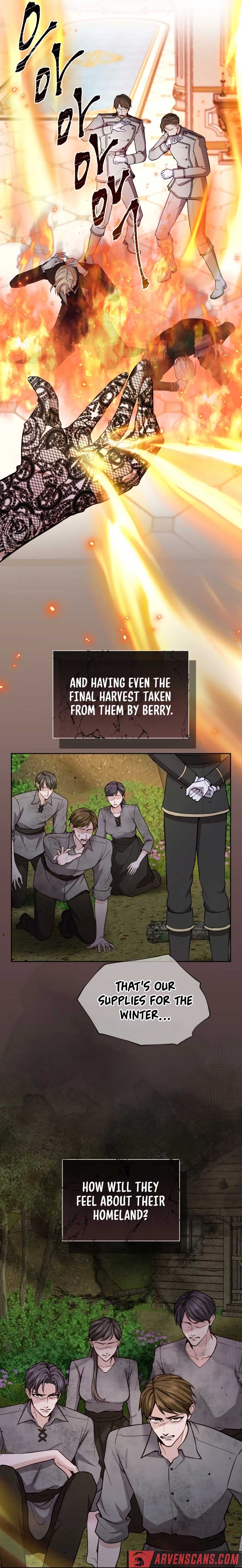 ‏I Will Fall With The Emperor Chapter 109 - Page 15