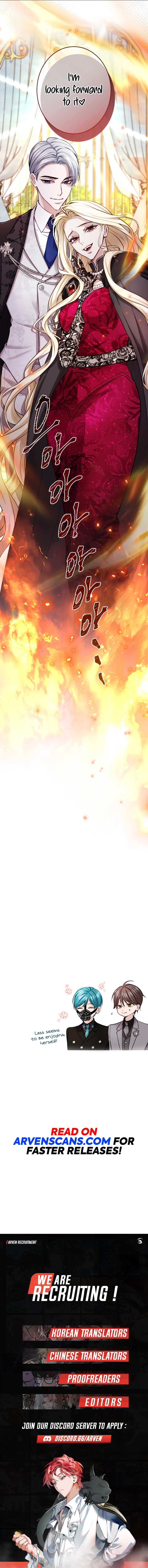 ‏I Will Fall With The Emperor Chapter 109 - Page 16