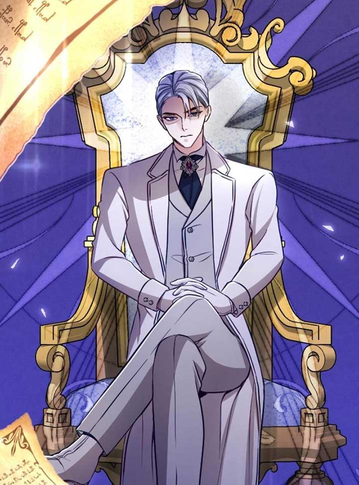 ‏I Will Fall With The Emperor Chapter 117 - Page 10