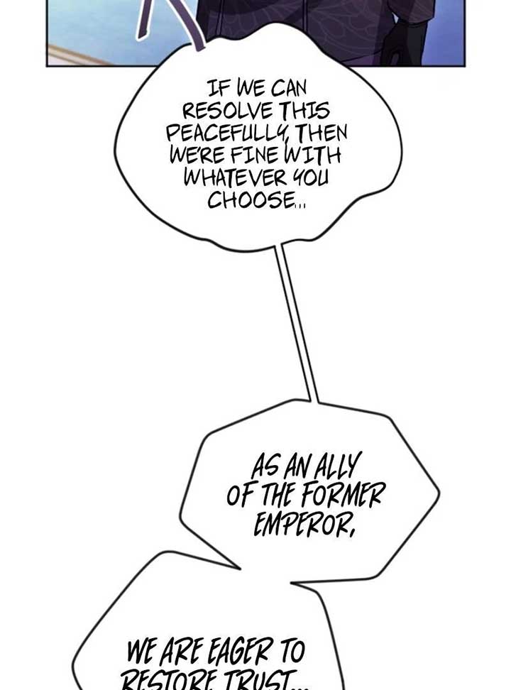 ‏I Will Fall With The Emperor Chapter 117 - Page 28