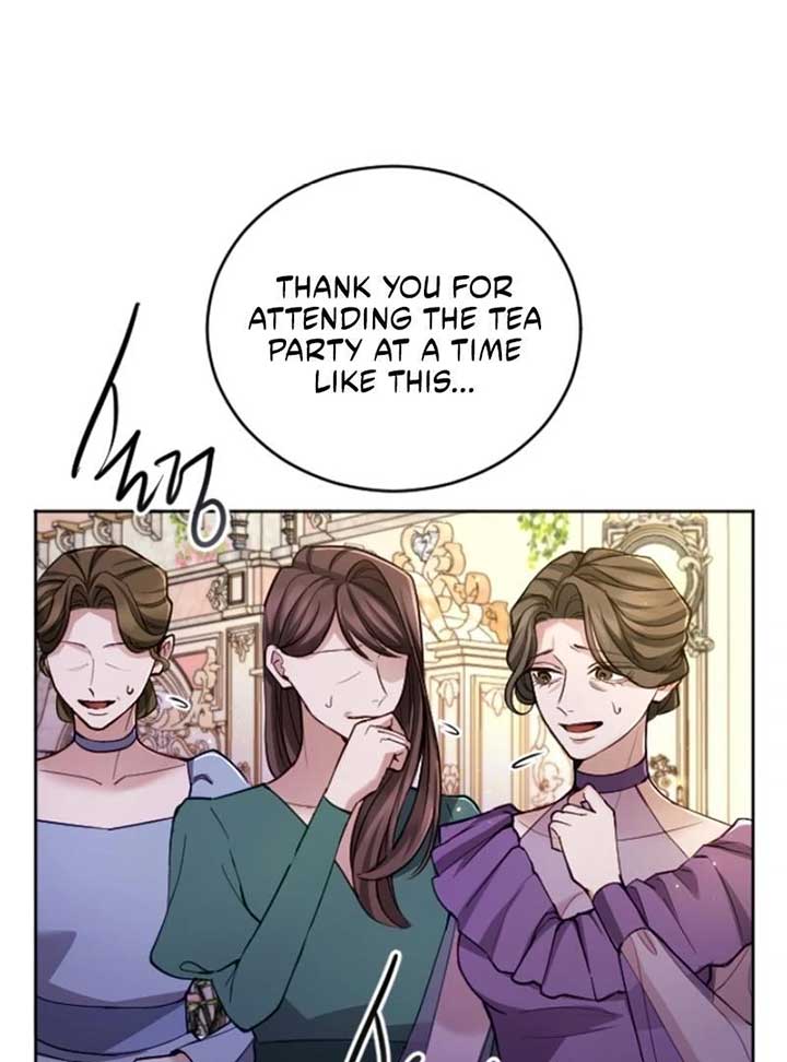 ‏I Will Fall With The Emperor Chapter 117 - Page 71