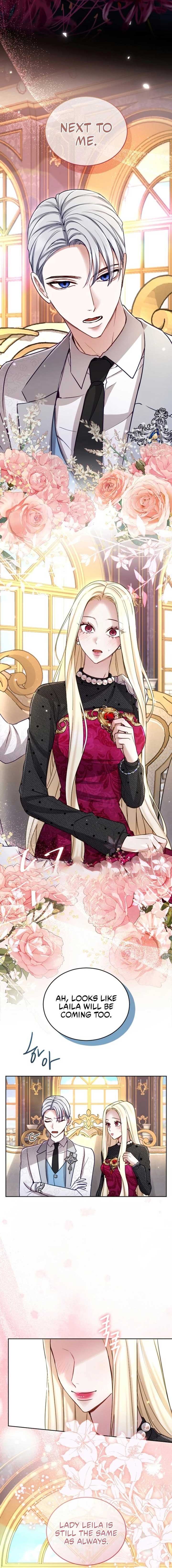 ‏I Will Fall With The Emperor Chapter 120 - Page 4