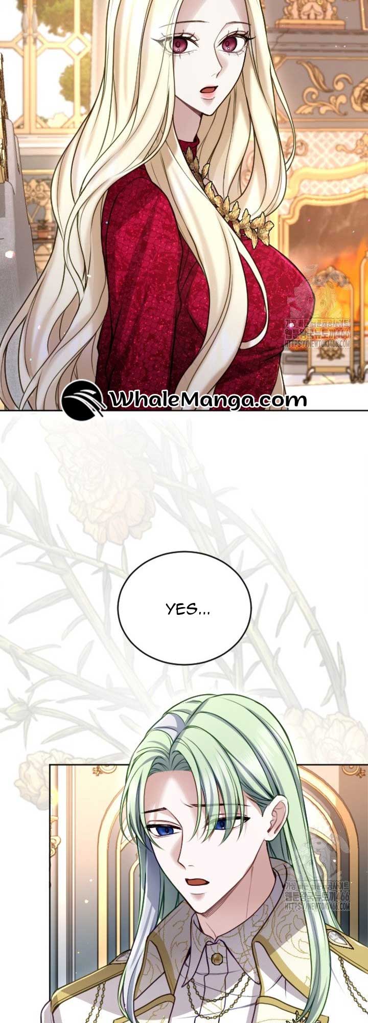 ‏I Will Fall With The Emperor Chapter 123 - Page 2