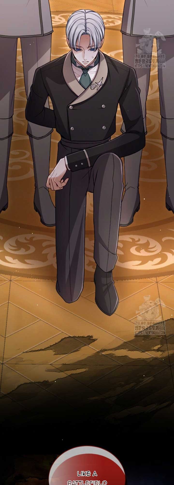 ‏I Will Fall With The Emperor Chapter 123 - Page 24