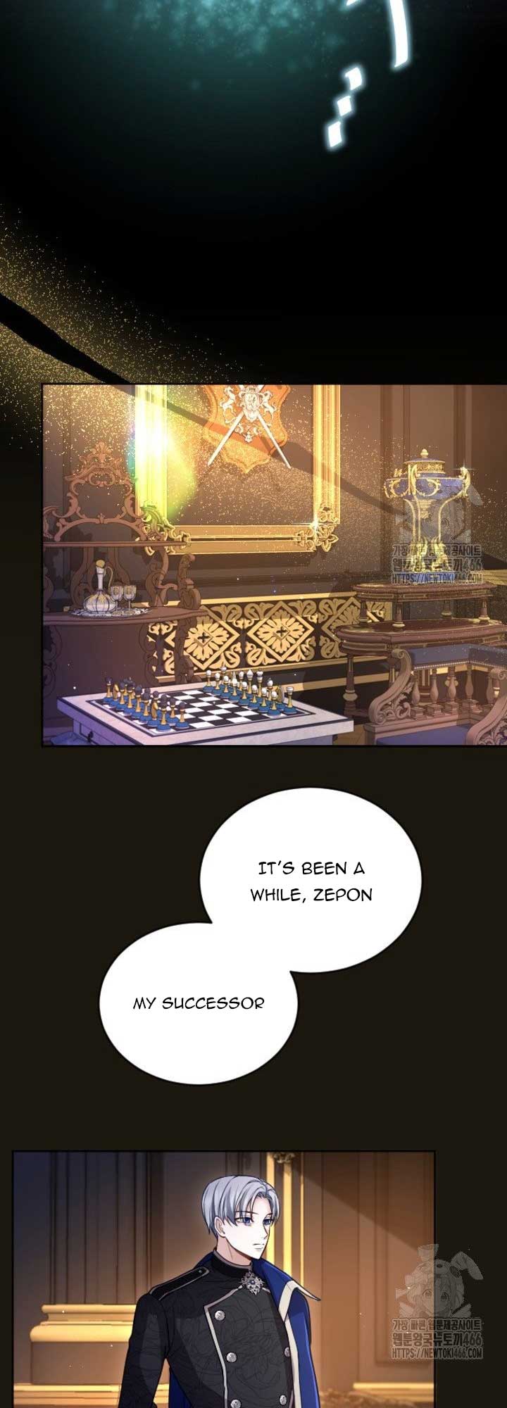 ‏I Will Fall With The Emperor Chapter 123 - Page 29