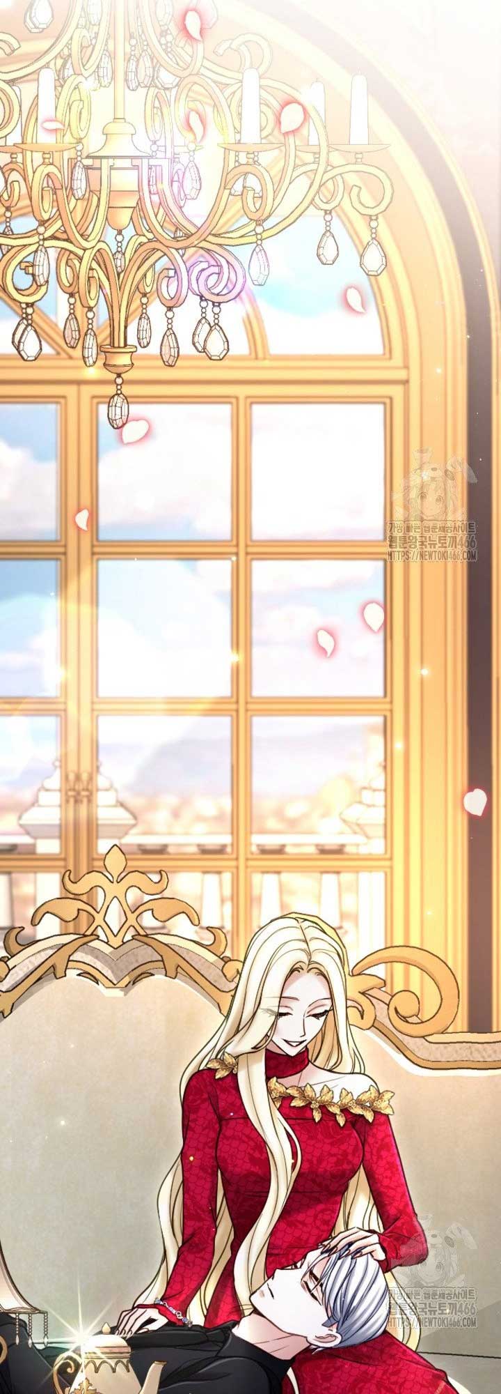 ‏I Will Fall With The Emperor Chapter 123 - Page 46