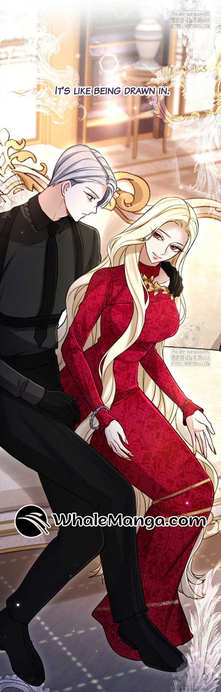 ‏I Will Fall With The Emperor Chapter 124 - Page 10