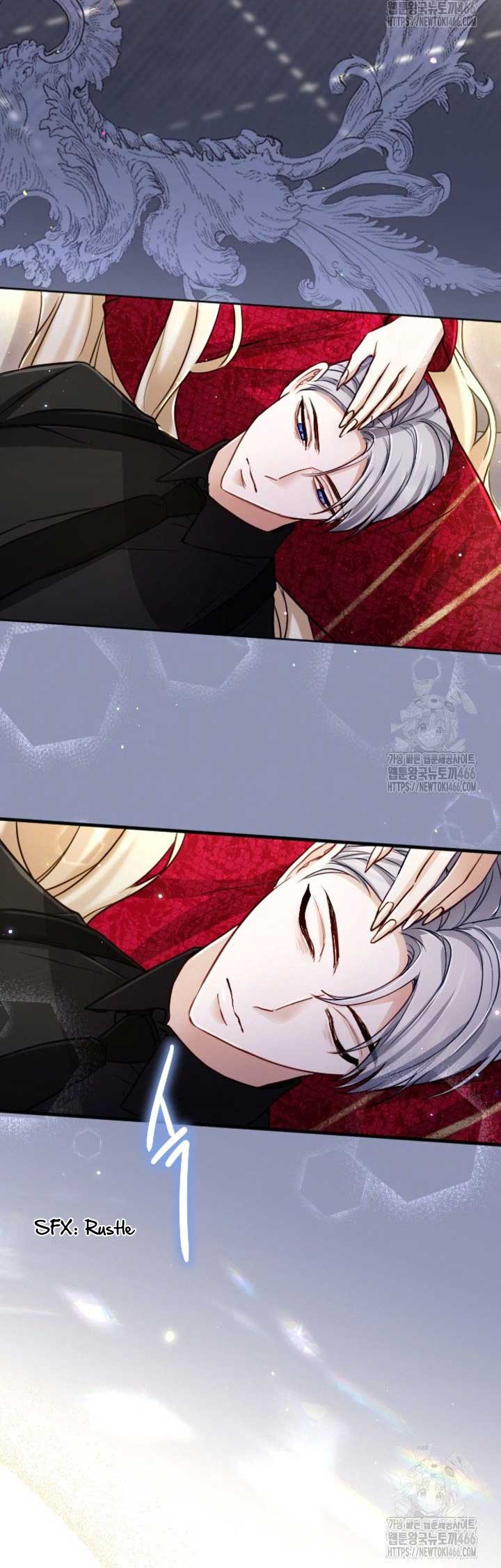 ‏I Will Fall With The Emperor Chapter 124 - Page 11