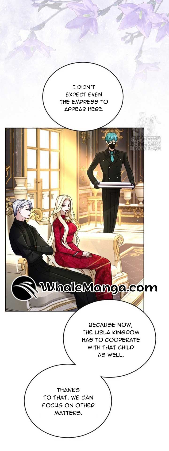 ‏I Will Fall With The Emperor Chapter 124 - Page 22