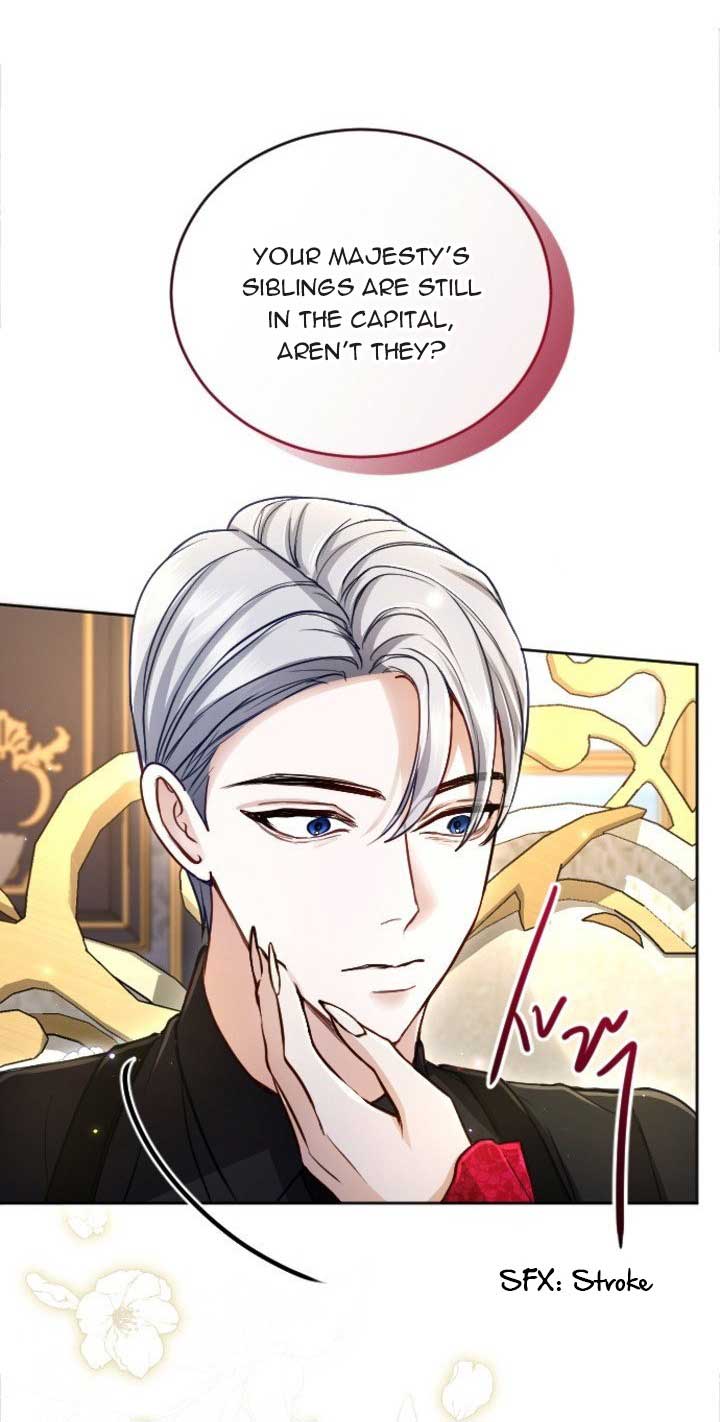 ‏I Will Fall With The Emperor Chapter 124 - Page 25