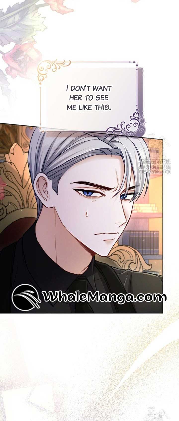 ‏I Will Fall With The Emperor Chapter 124 - Page 3