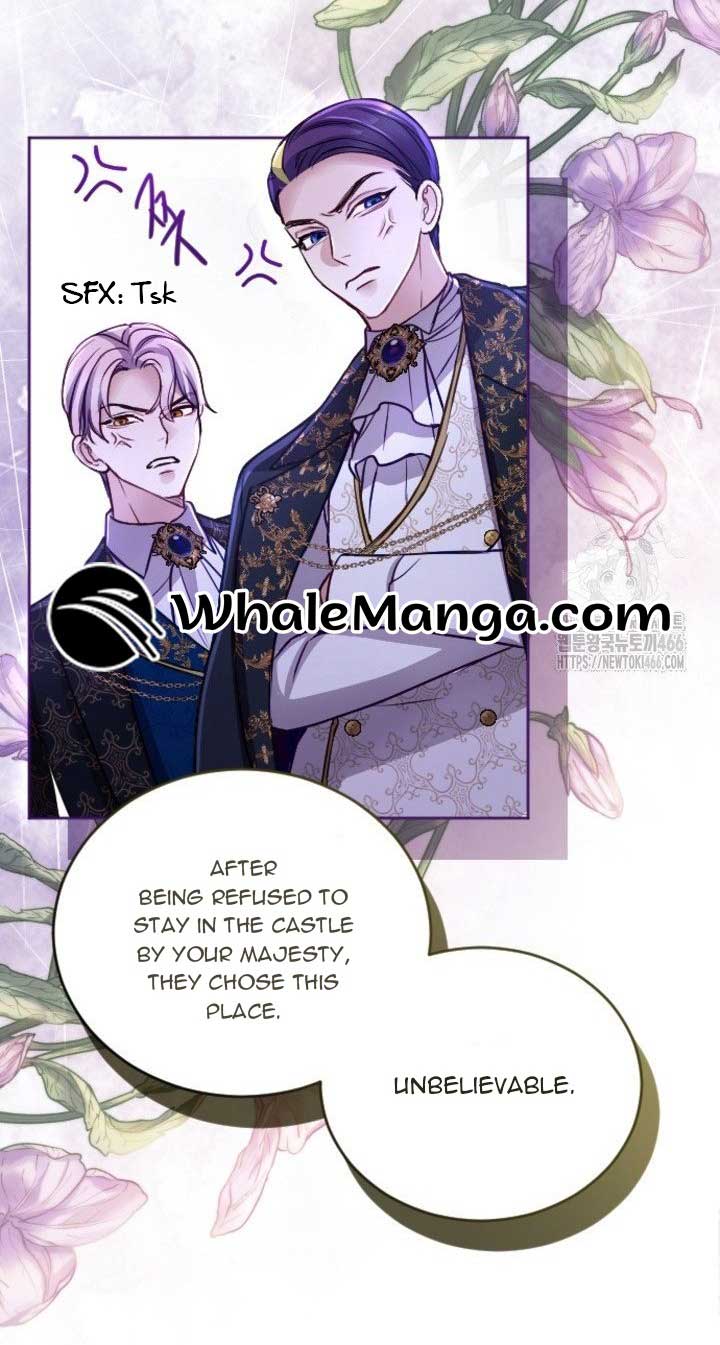 ‏I Will Fall With The Emperor Chapter 124 - Page 30