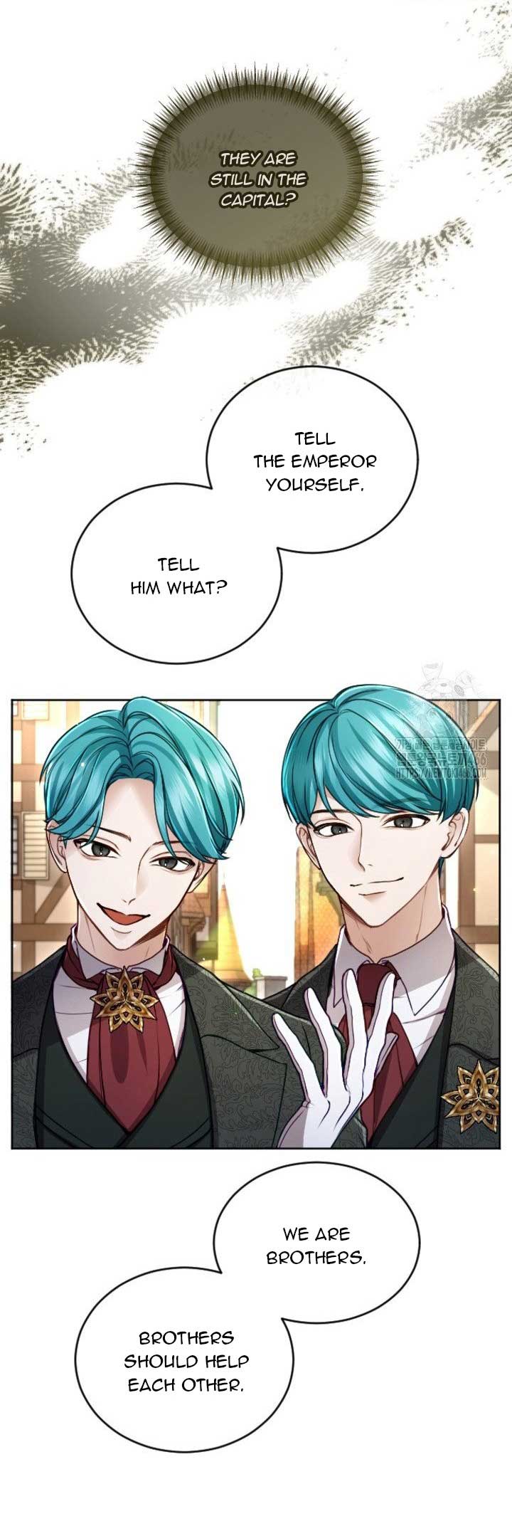 ‏I Will Fall With The Emperor Chapter 124 - Page 37