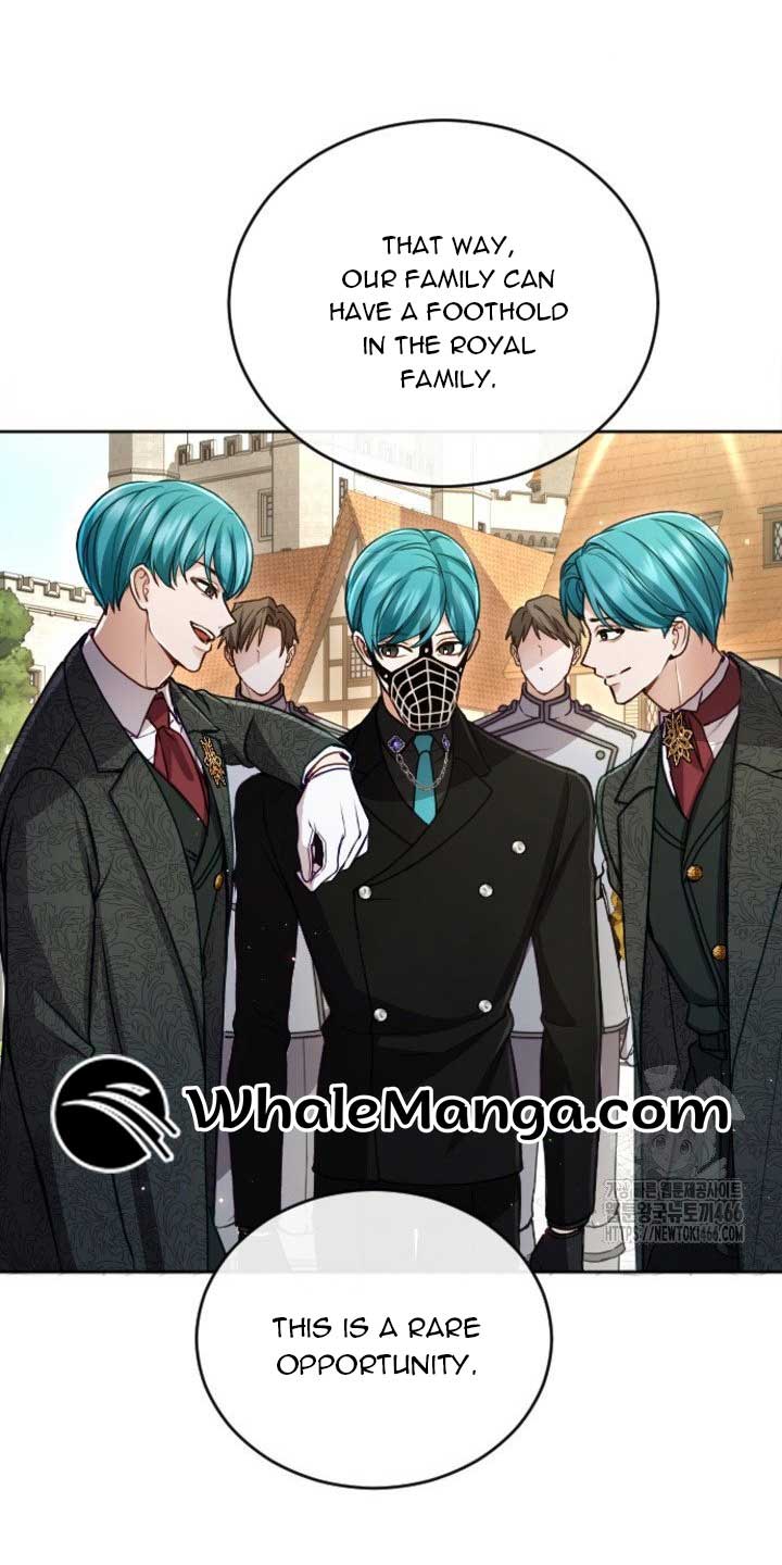 ‏I Will Fall With The Emperor Chapter 124 - Page 38