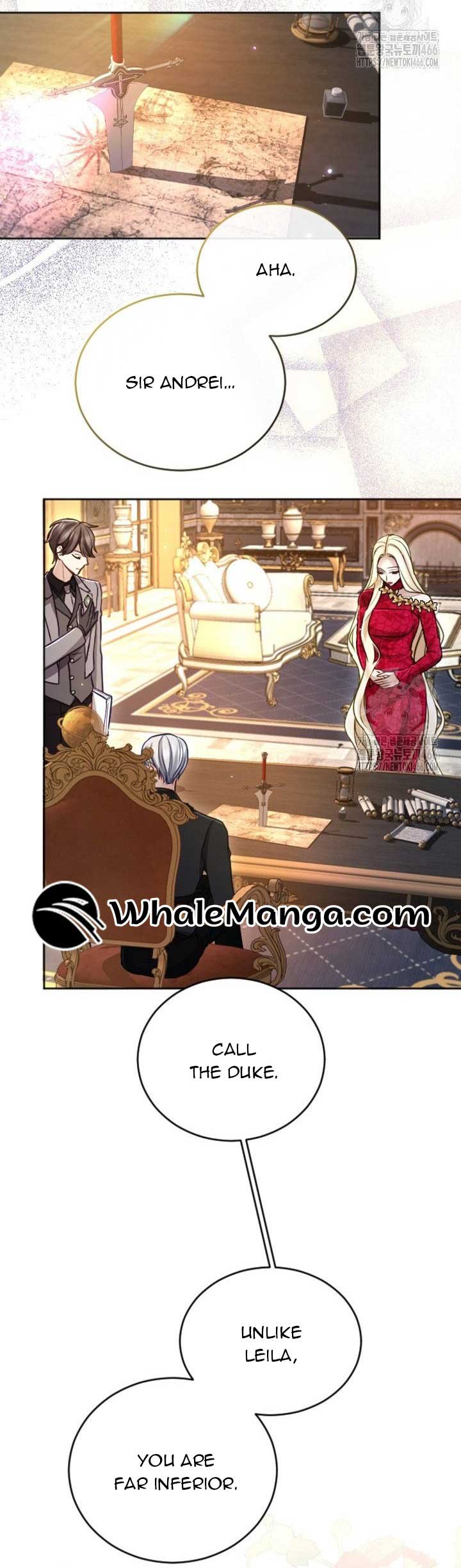 ‏I Will Fall With The Emperor Chapter 124 - Page 4