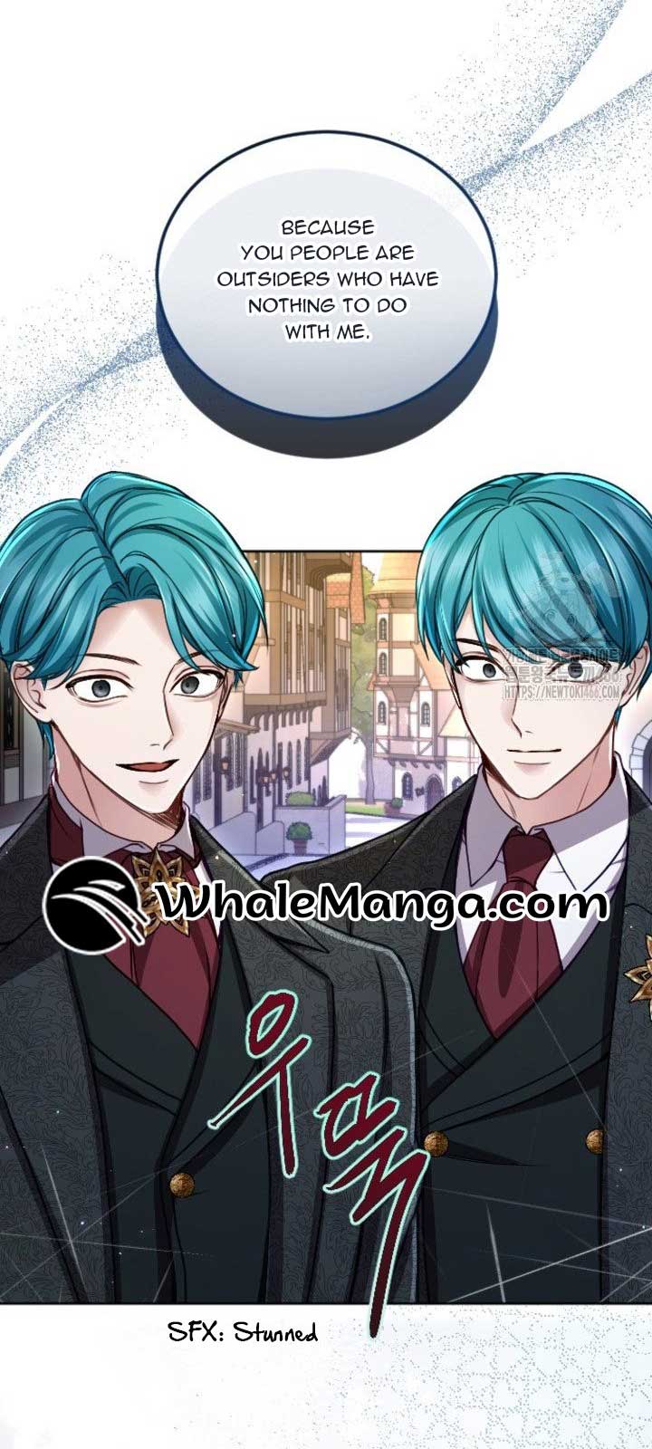 ‏I Will Fall With The Emperor Chapter 124 - Page 41