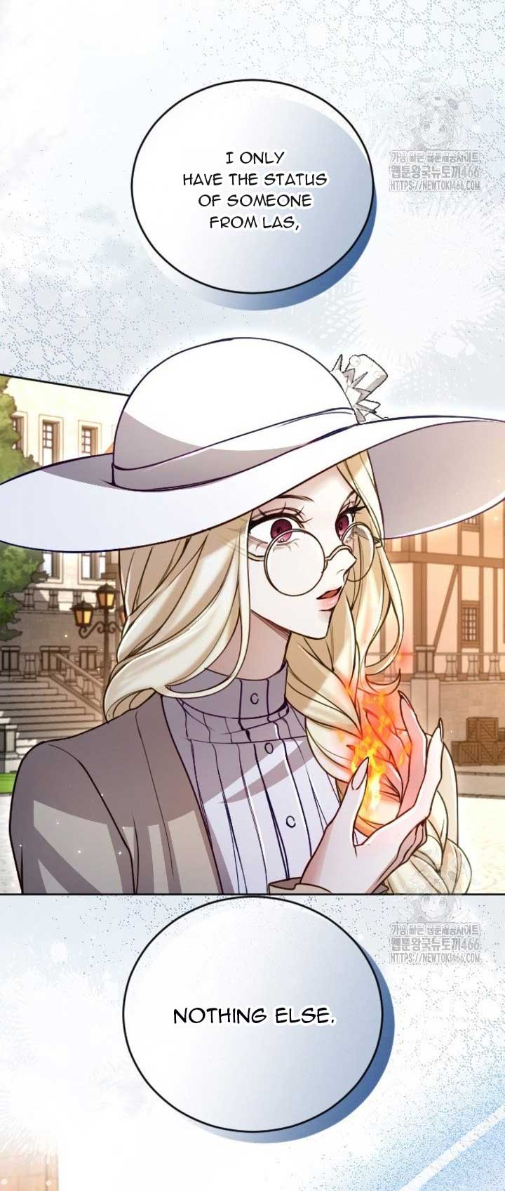 ‏I Will Fall With The Emperor Chapter 124 - Page 42