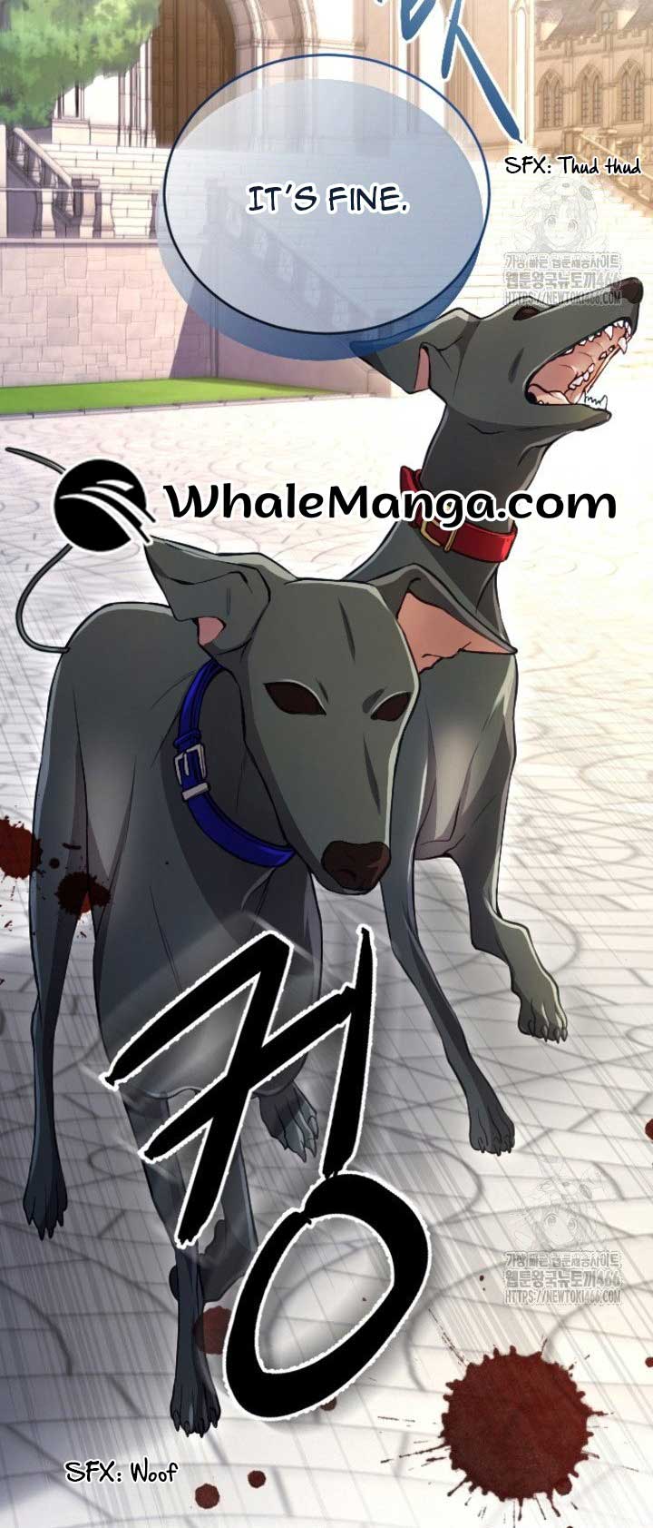 ‏I Will Fall With The Emperor Chapter 124 - Page 47