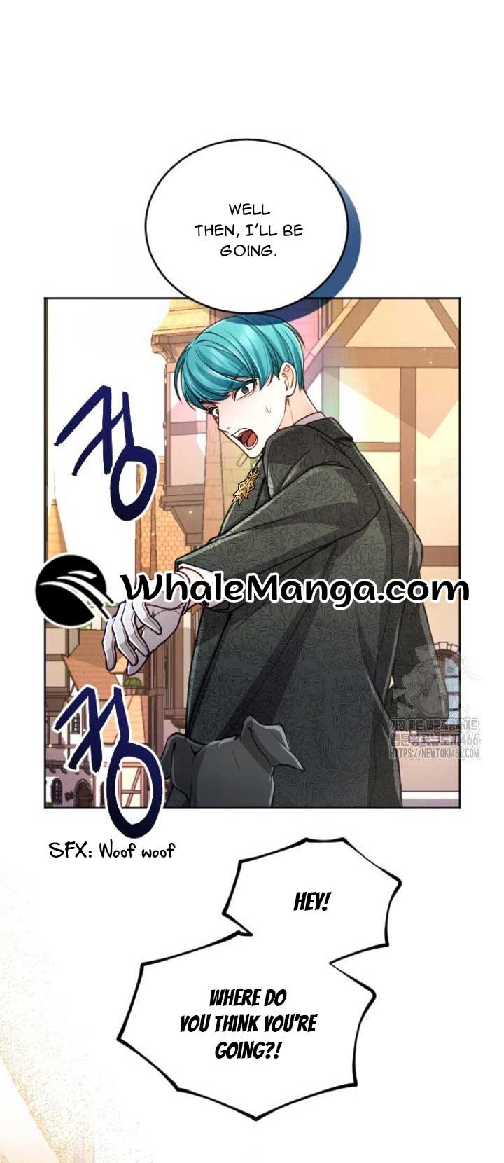 ‏I Will Fall With The Emperor Chapter 124 - Page 49