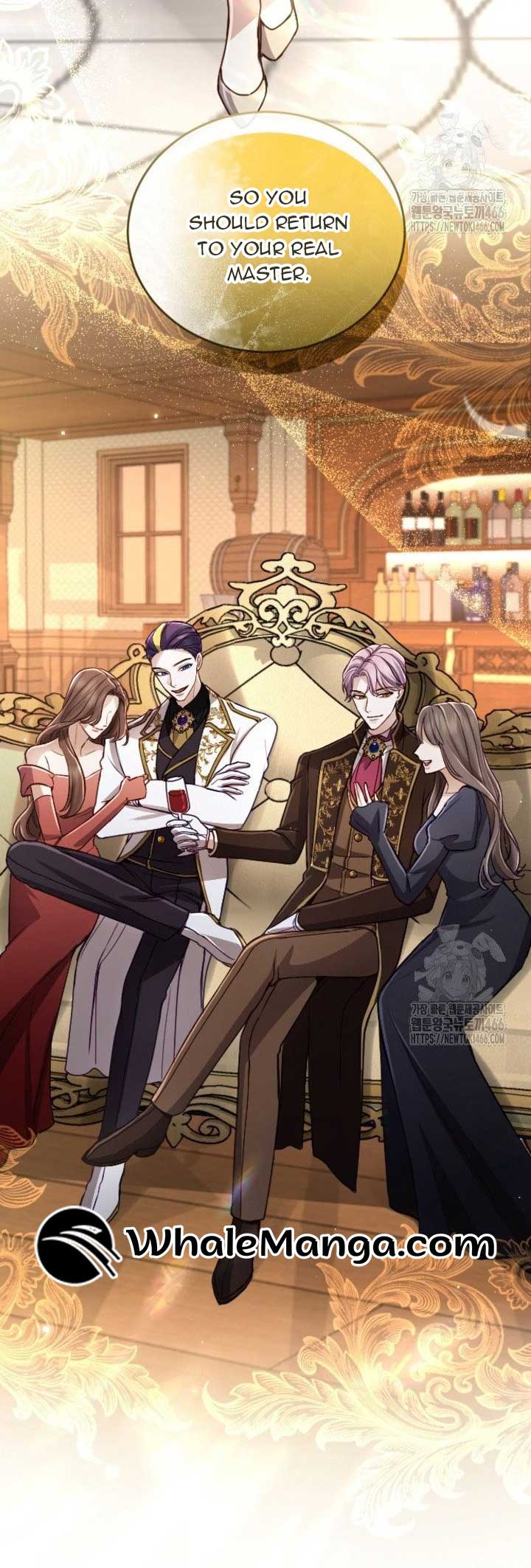 ‏I Will Fall With The Emperor Chapter 124 - Page 51