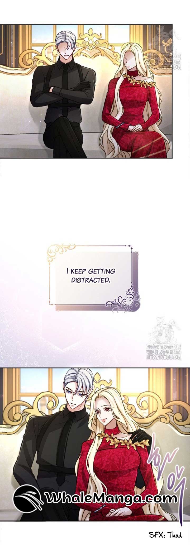 ‏I Will Fall With The Emperor Chapter 124 - Page 8