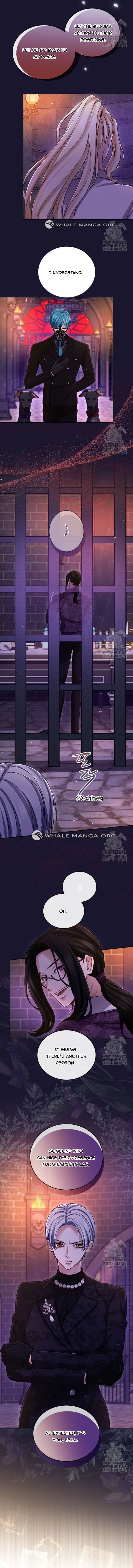 ‏I Will Fall With The Emperor Chapter 127 - Page 11