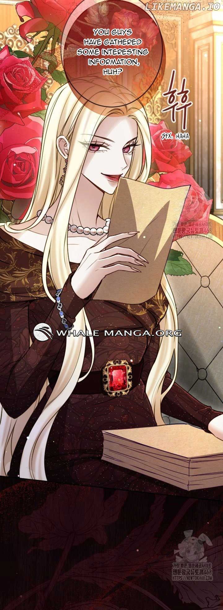 ‏I Will Fall With The Emperor Chapter 129 - Page 14