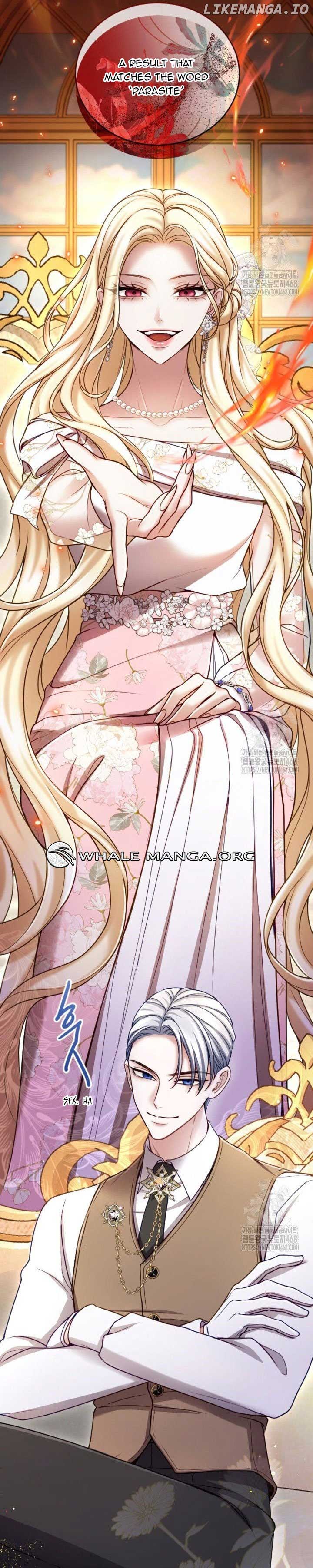 ‏I Will Fall With The Emperor Chapter 129 - Page 27