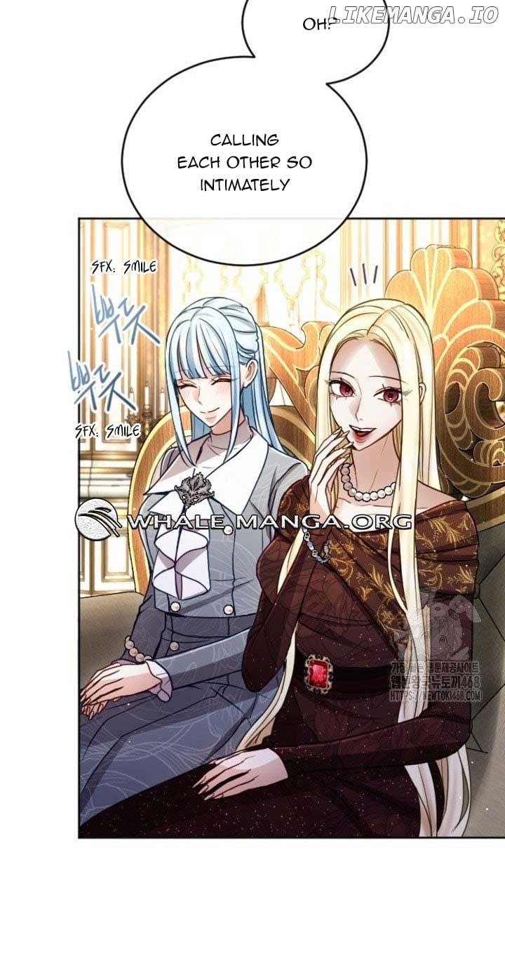 ‏I Will Fall With The Emperor Chapter 129 - Page 3