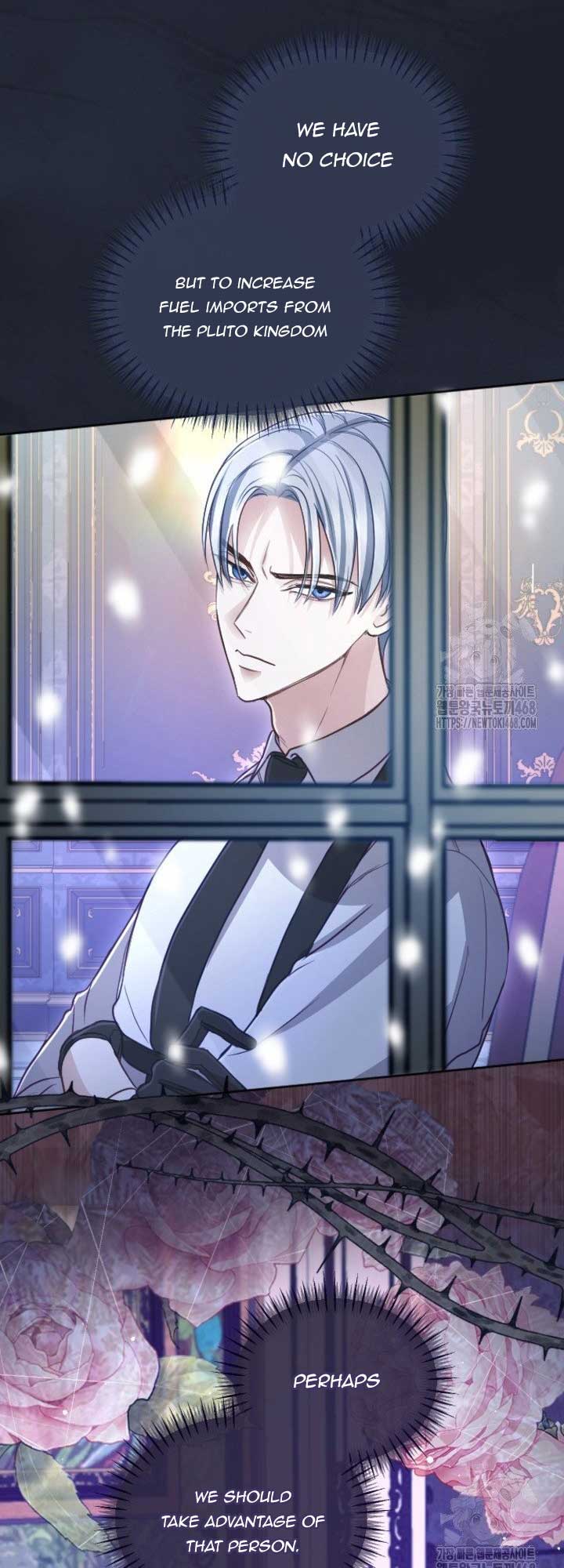 ‏I Will Fall With The Emperor Chapter 130 - Page 20