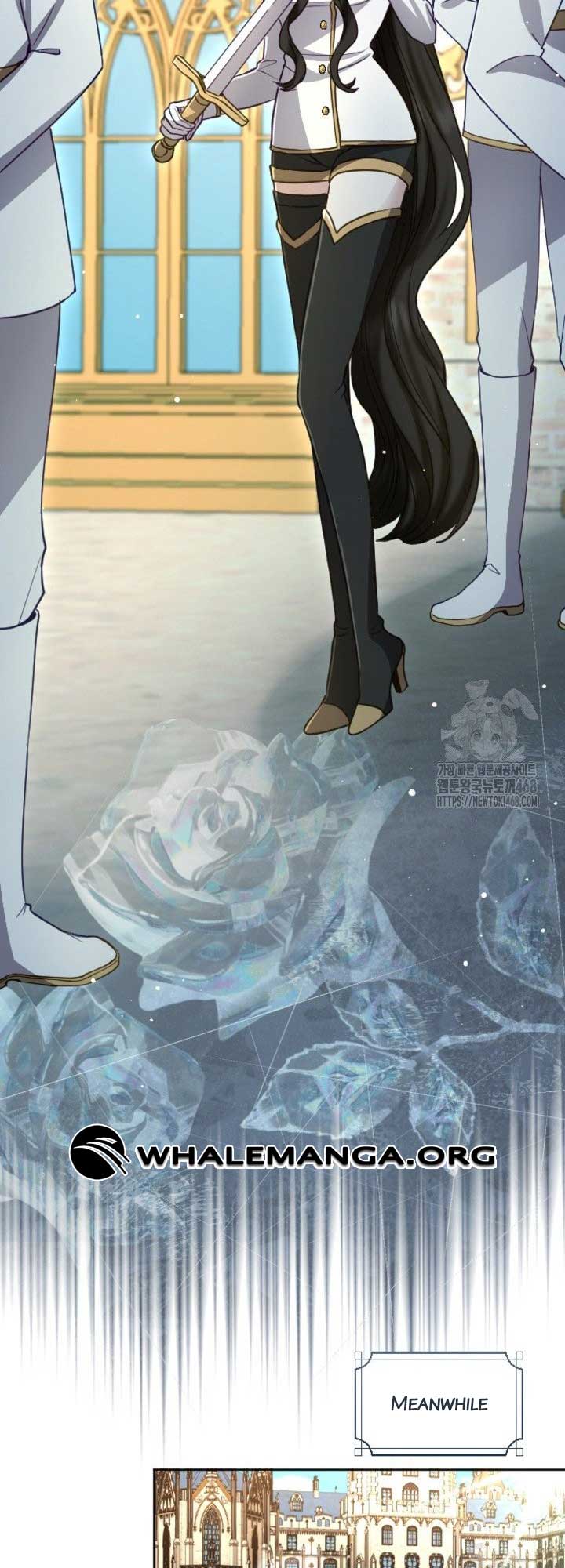 ‏I Will Fall With The Emperor Chapter 130 - Page 31