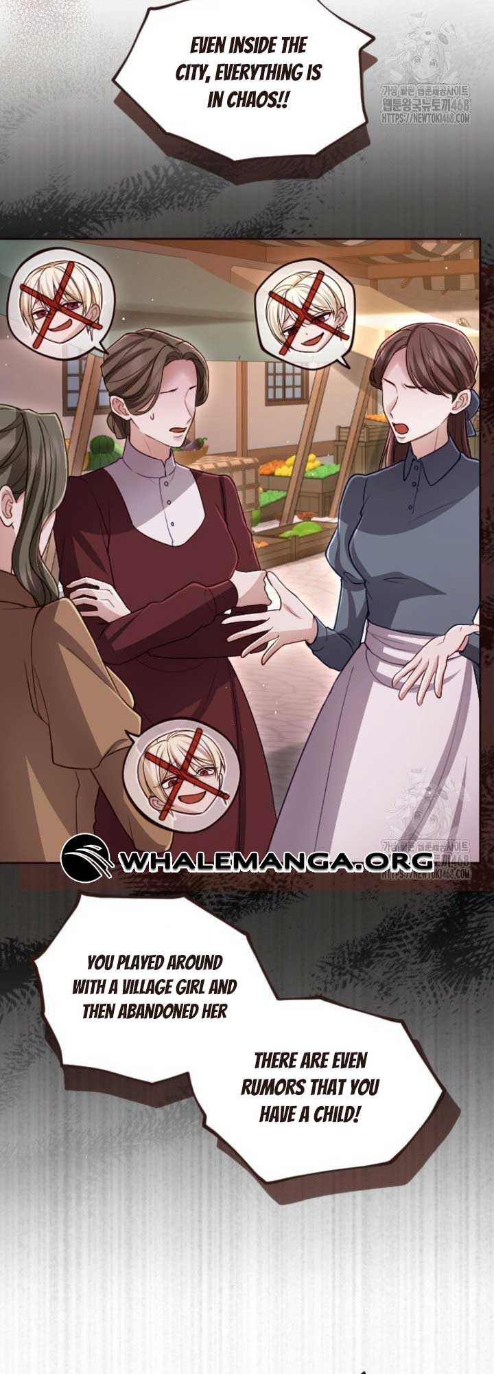 ‏I Will Fall With The Emperor Chapter 130 - Page 36