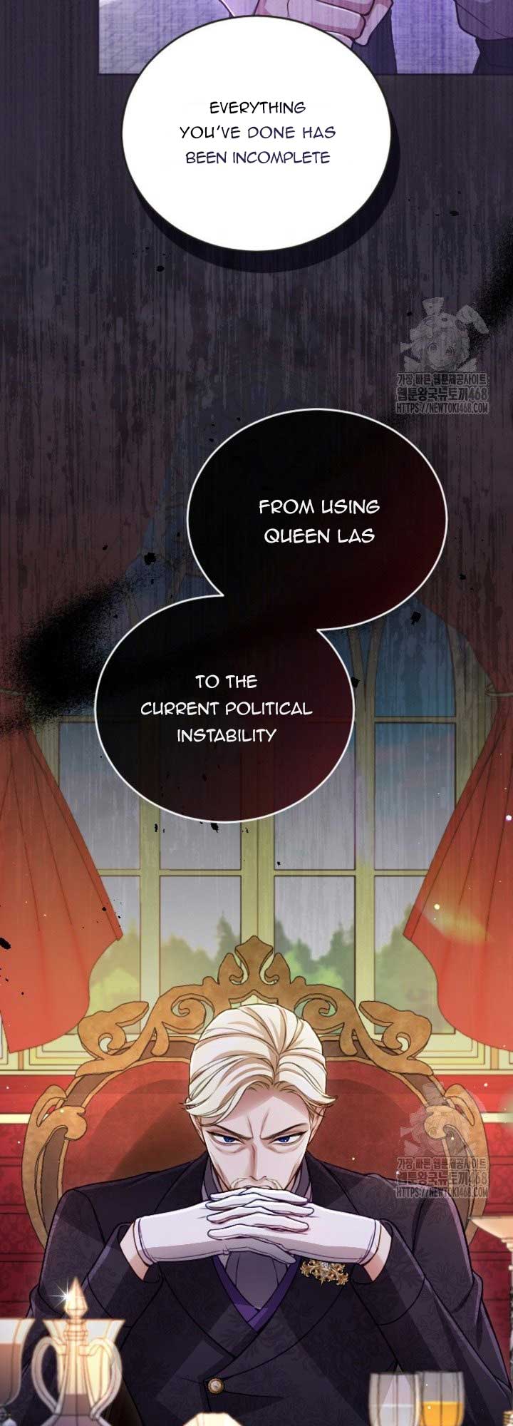 ‏I Will Fall With The Emperor Chapter 130 - Page 41