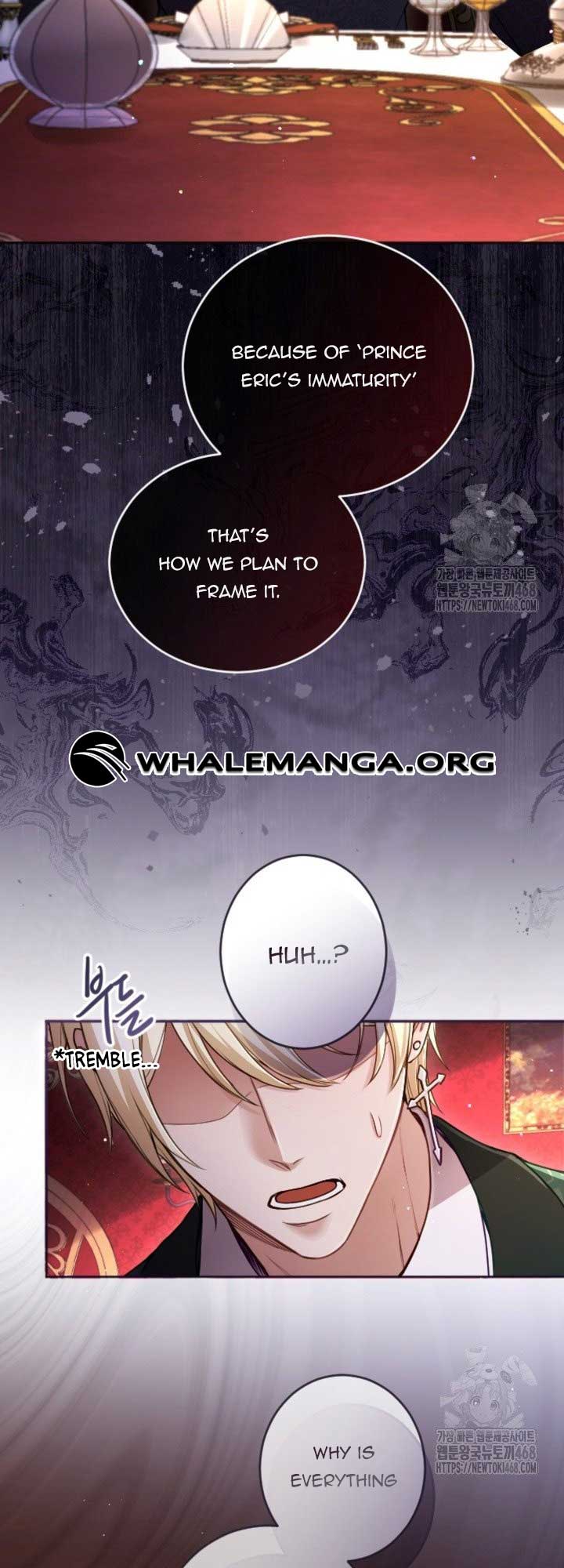 ‏I Will Fall With The Emperor Chapter 130 - Page 42