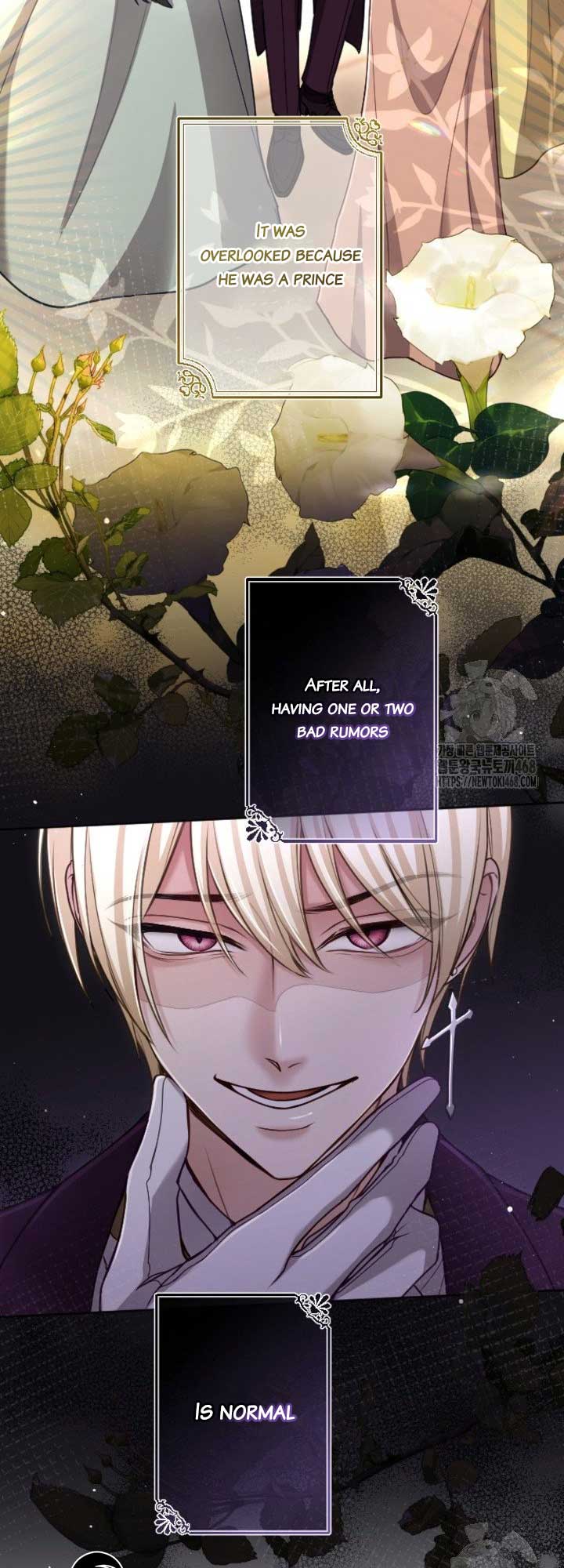 ‏I Will Fall With The Emperor Chapter 130 - Page 55