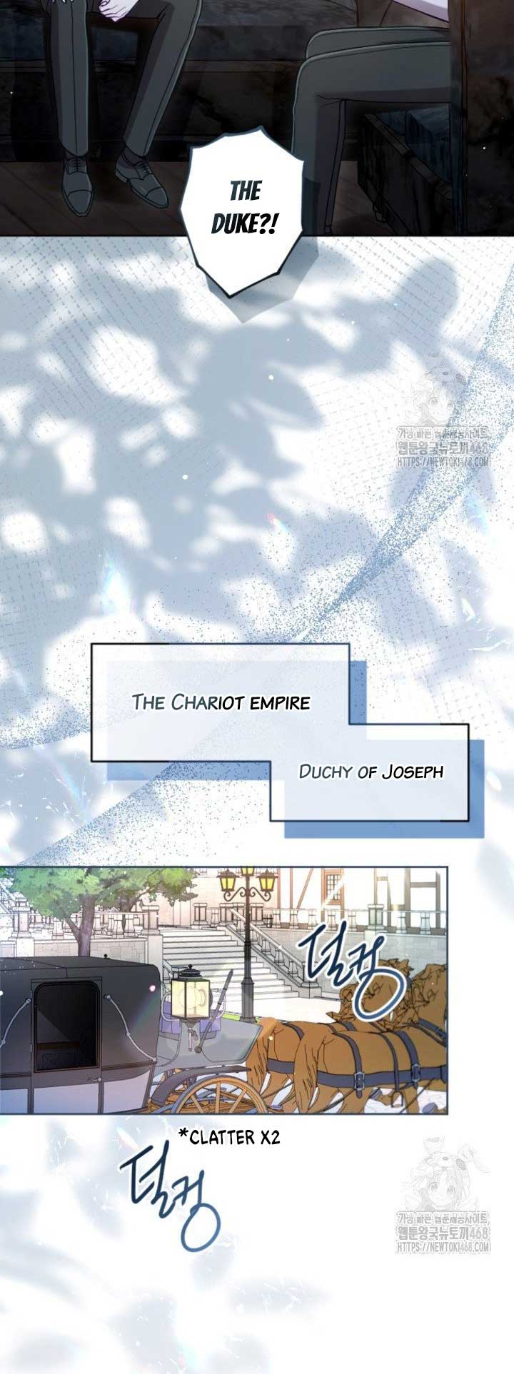 ‏I Will Fall With The Emperor Chapter 130 - Page 61