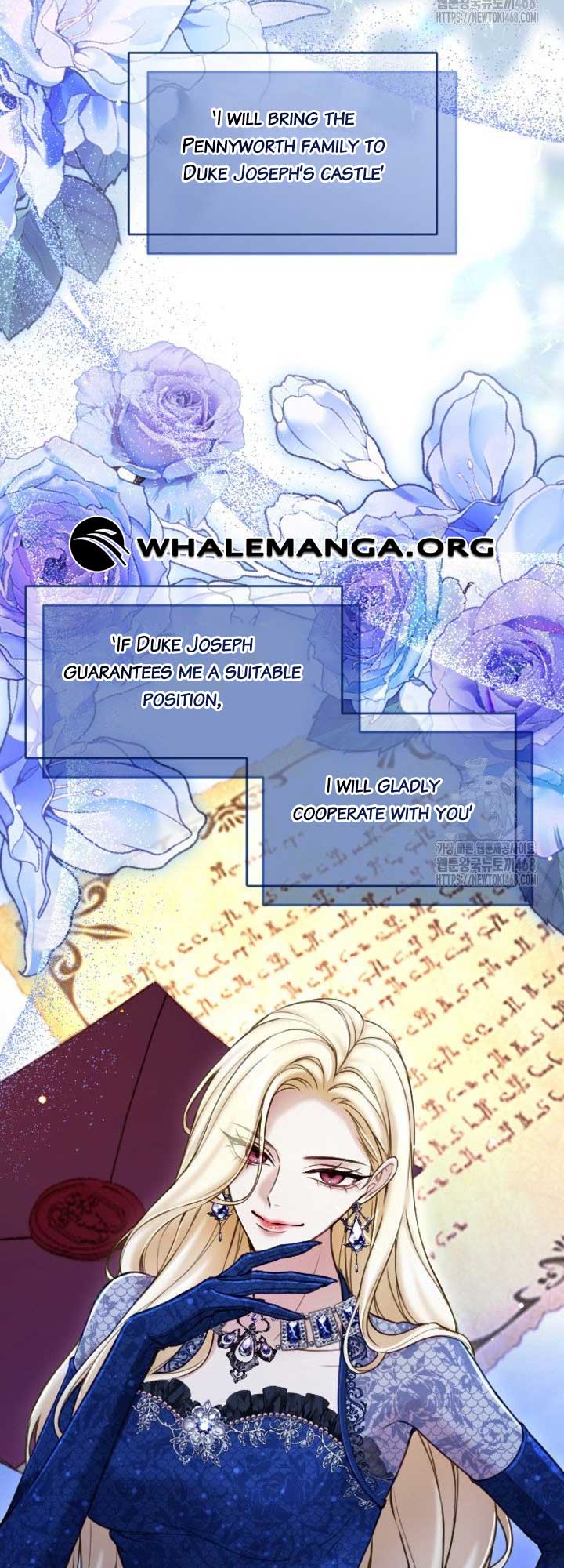 ‏I Will Fall With The Emperor Chapter 130 - Page 63